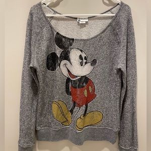 Disney Mickey Mouse top. New condition.